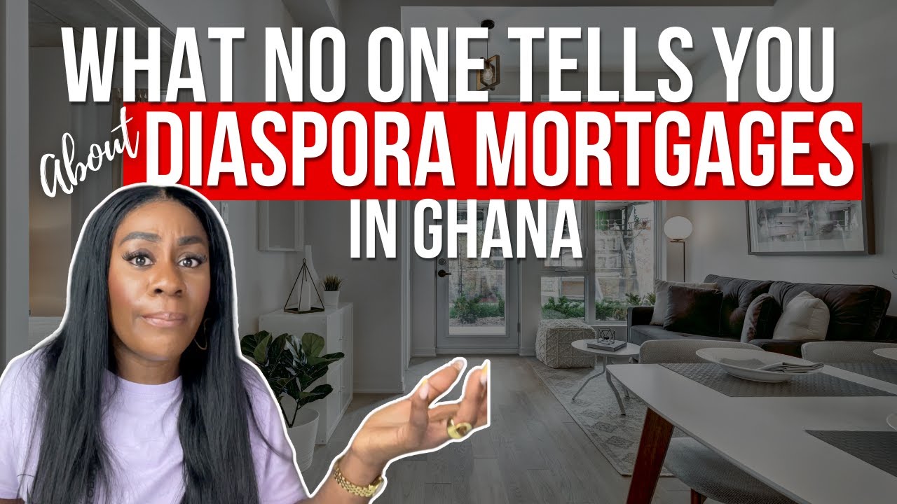 Don’t Get a Mortgage in Ghana Without Knowing This!
