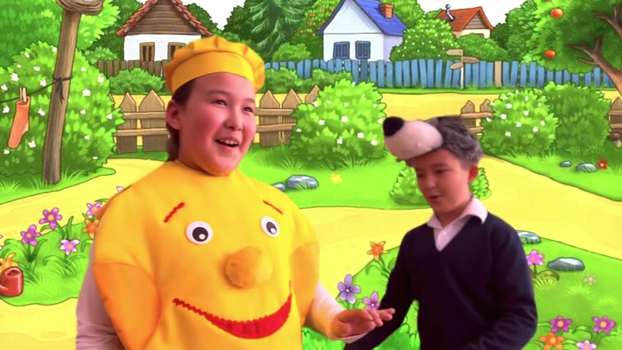 Сказка “Колобок”