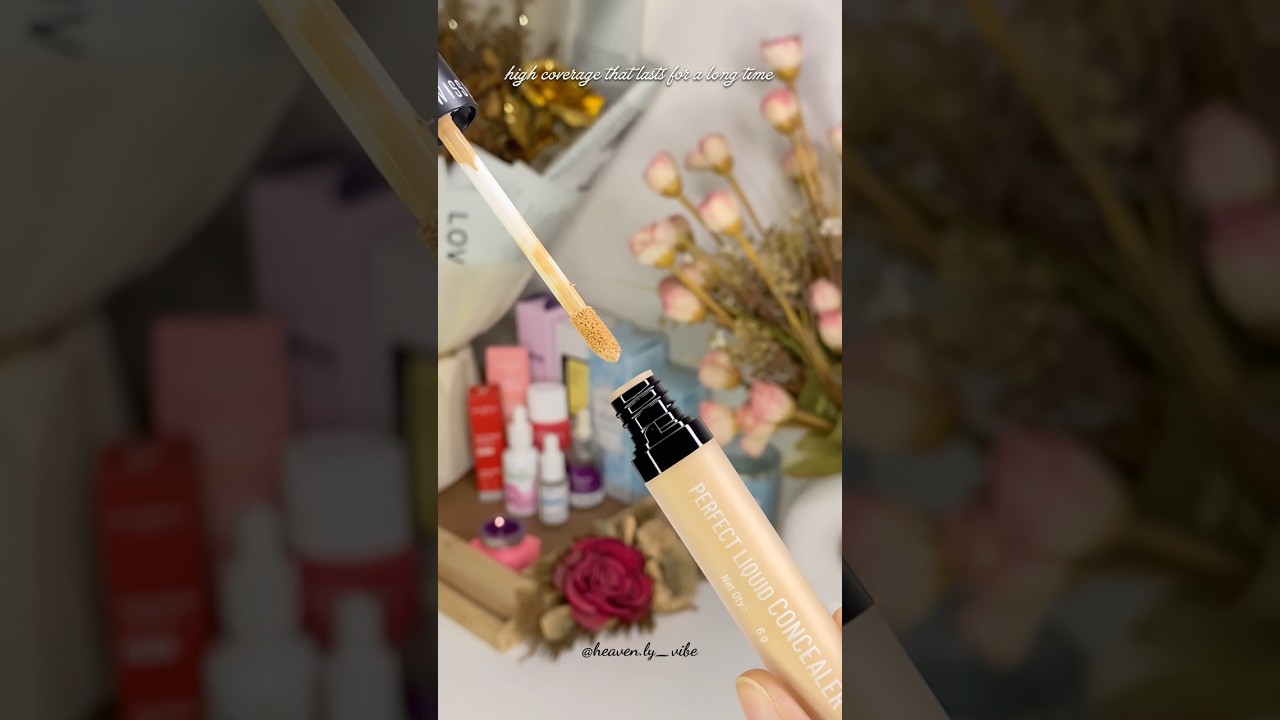 Best Concealer in the Market 
