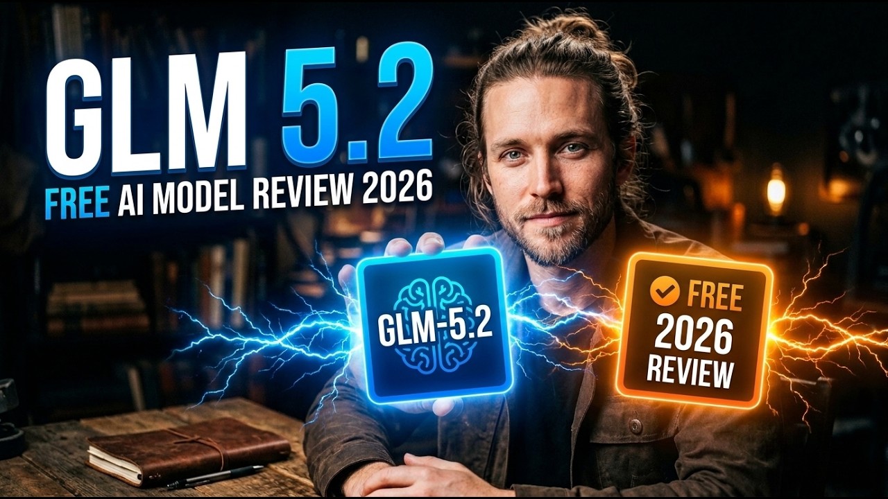 GLM 5.2 Free AI Model Review 2026