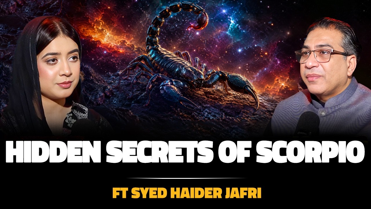 Hidden Secrets of Scorpio Zodiac Sign | Personality, Strengths & Destiny Revealed