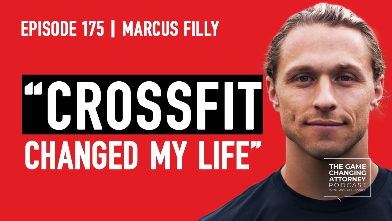 How Marcus Filly Became A CrossFit Athlete