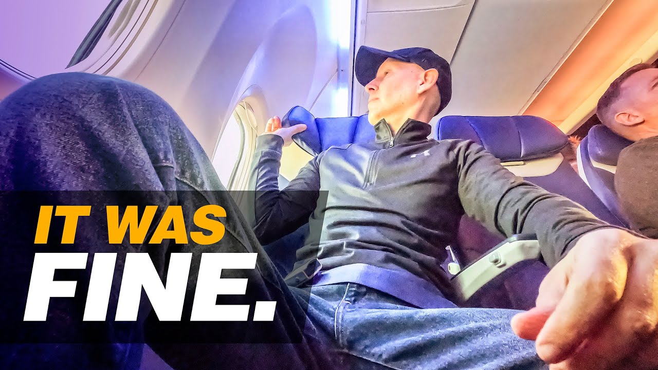 Сан-Диего — Гонолулу на Southwest 737 MAX 8