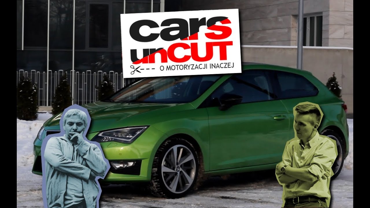 Seat Leon SC: Czym jest samoch&oacute;d ekologiczny? - #5 CarsUNCUT