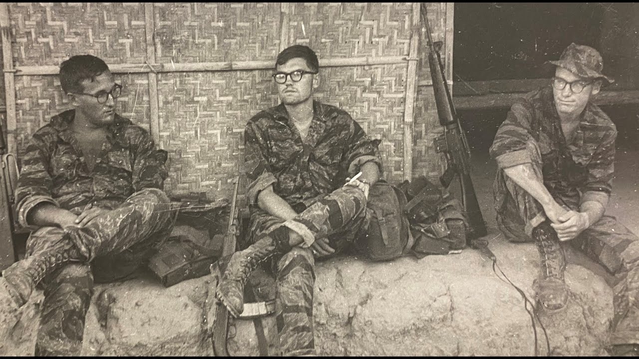 Tet Offensive (Pt. 1) Heritage Arsenal Interviews Silver Star Vietnam Green Beret SFC Mike Stahl