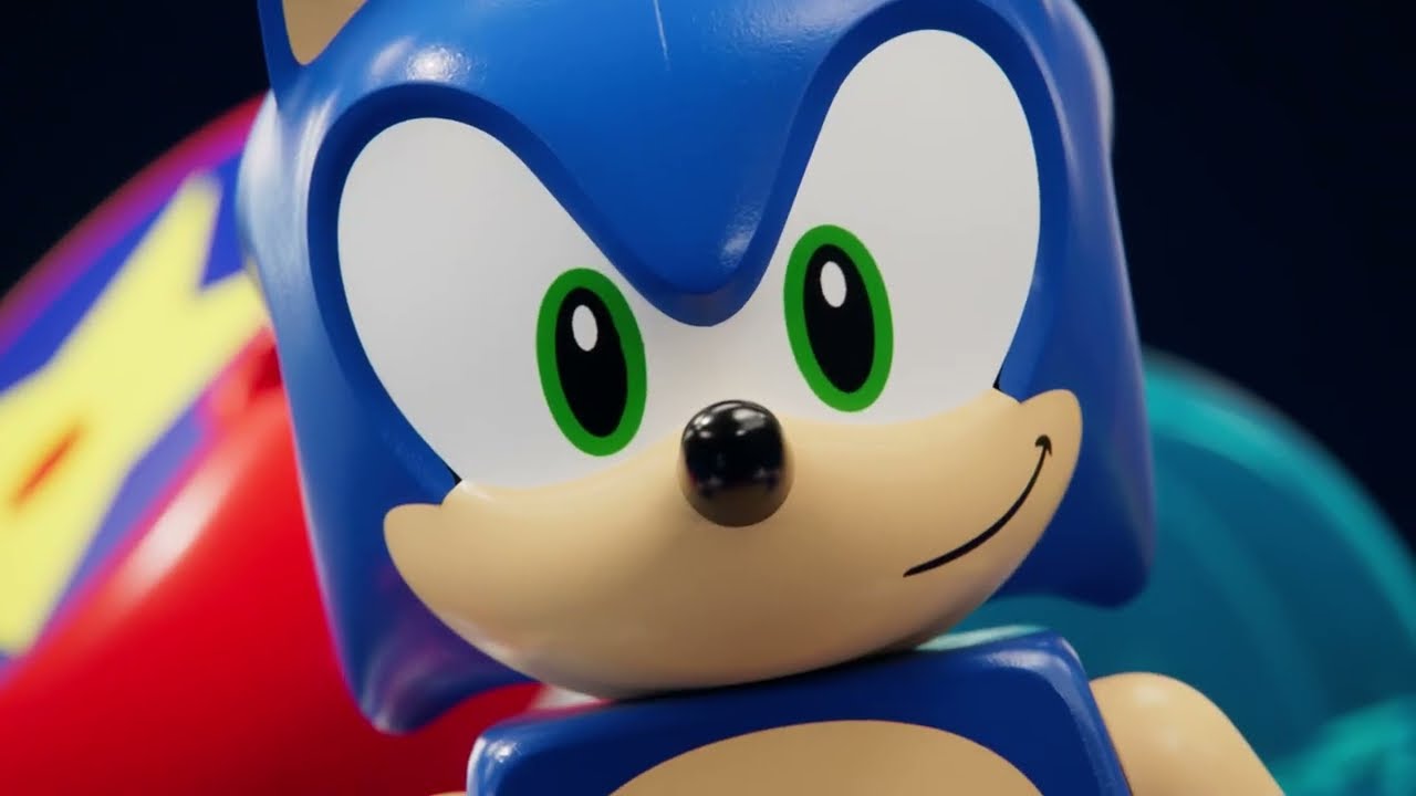 LEGO&reg; Sonic the Hedgehog Sets - Announce Trailer