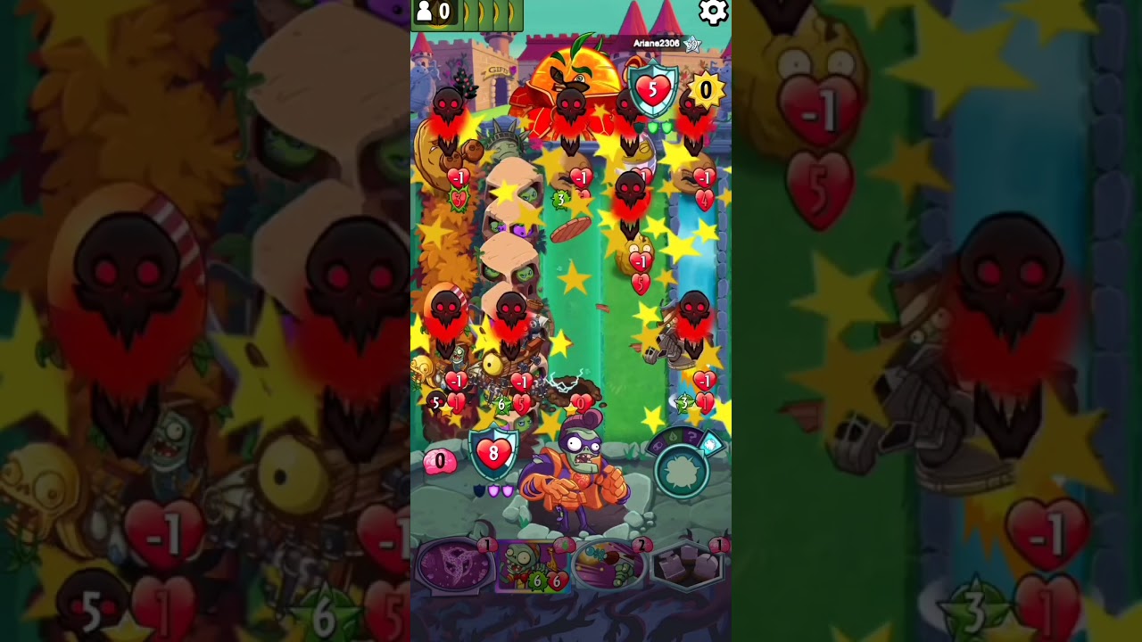 [PvZ Heroes] Waiting for Victory 🥵 
