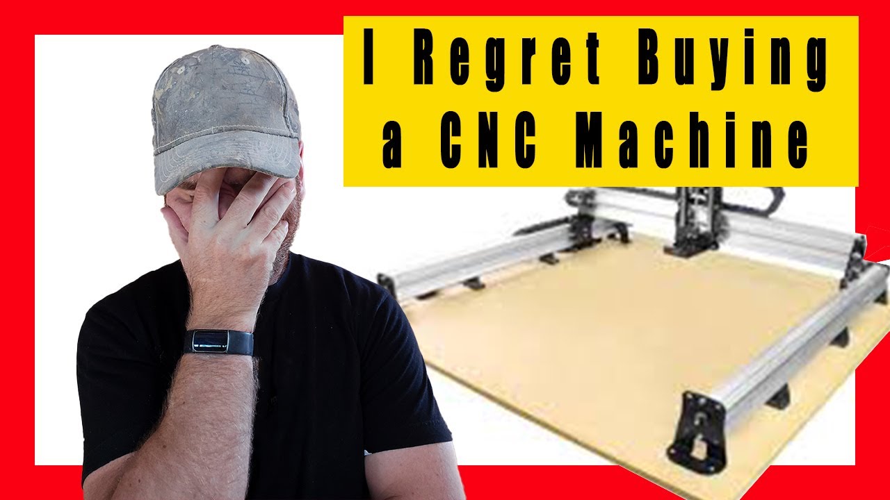 I Regret Buying the LongMill Benchtop CNC MK2.5