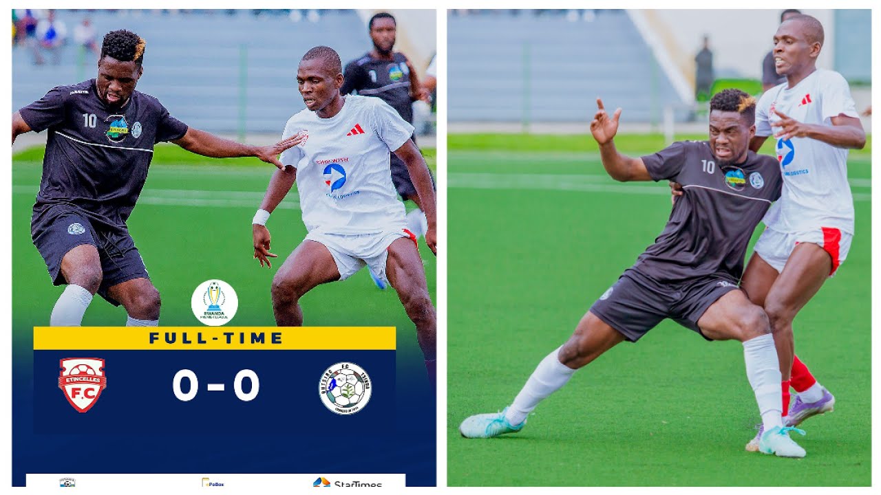 Etincelles FC 0-0 Rutsiro FC | RPL 2025-2026 Day Highlights 
