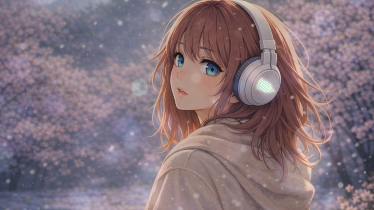 Spring Awakening | Soft Lofi for Focus, Reflection & Gentle Sleep