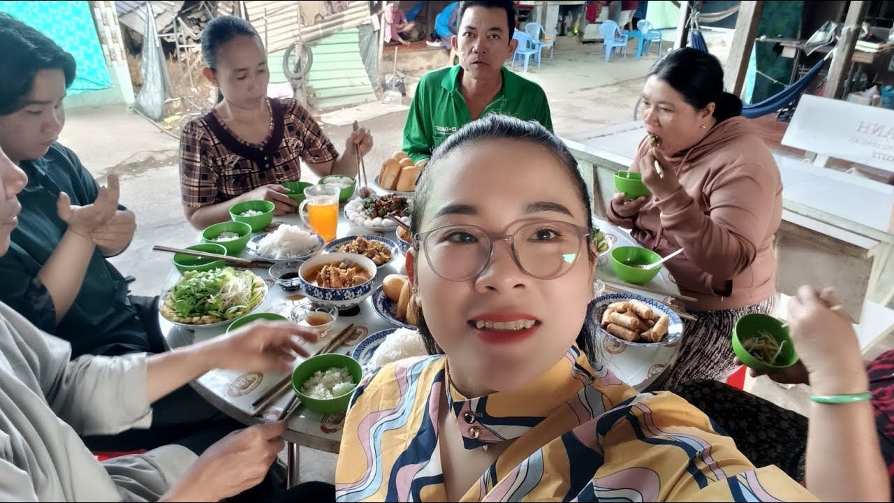 Ngày 14/10/2025 Âm Lịch Đám Giỗ Của Ông Bà Tại Phủ Thờ Chợ Vàm #shortvideo 