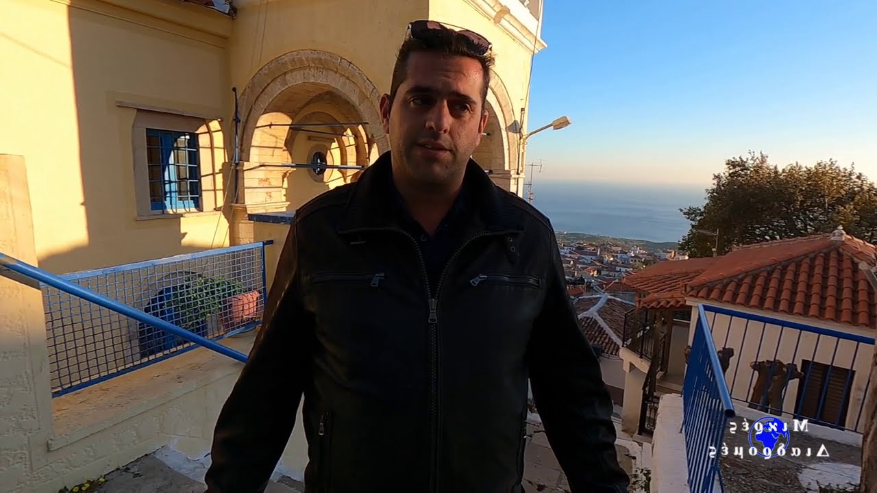 Μαραθόκαμπος Σάμος μέτα  το Σείσμο των 6,7 Ρίχτερ