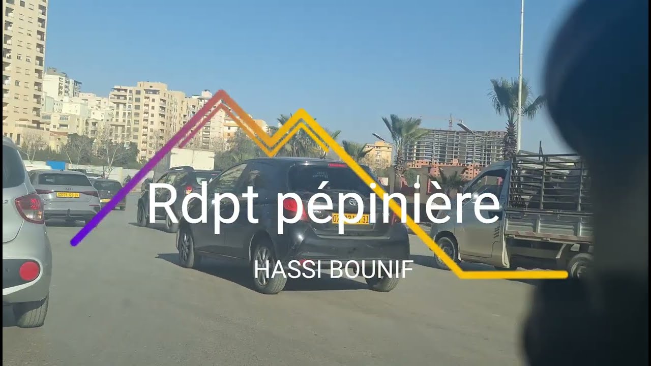 Hassi Bounif Oran 2025HD