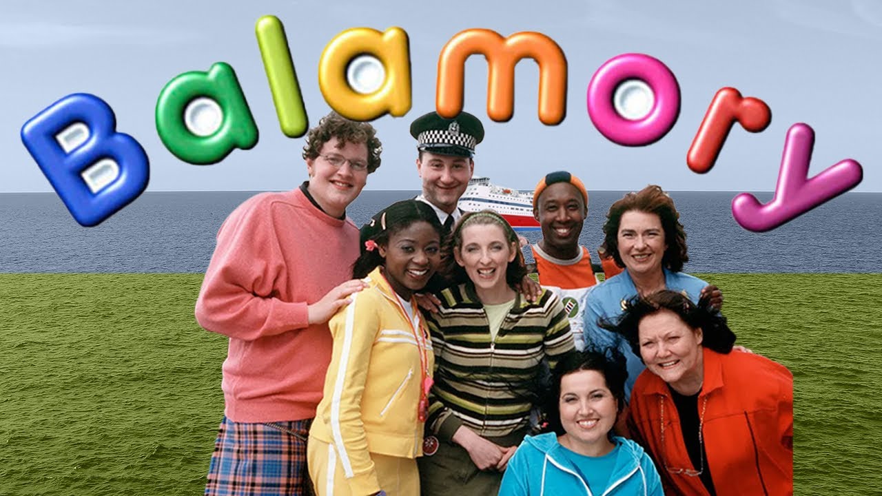 Children’s Hour Episode 7 : Balamory returns