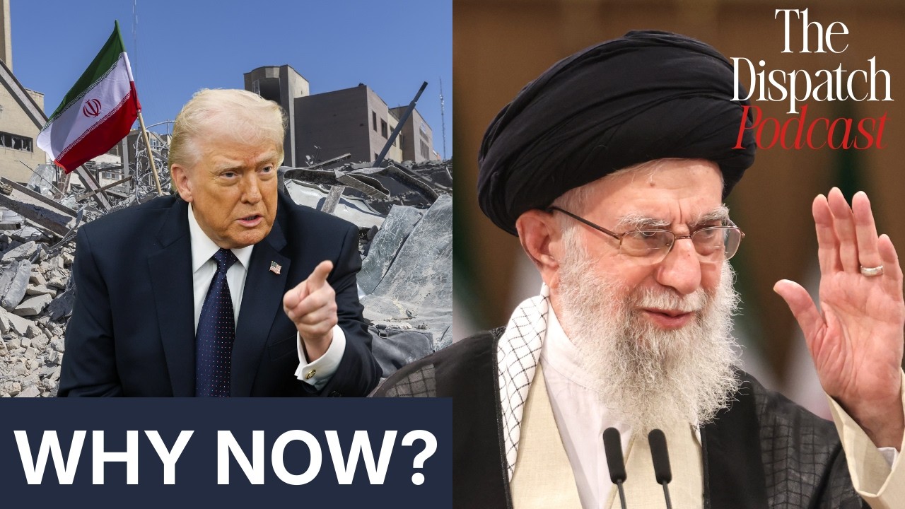 The Convoluted Case for War With Iran