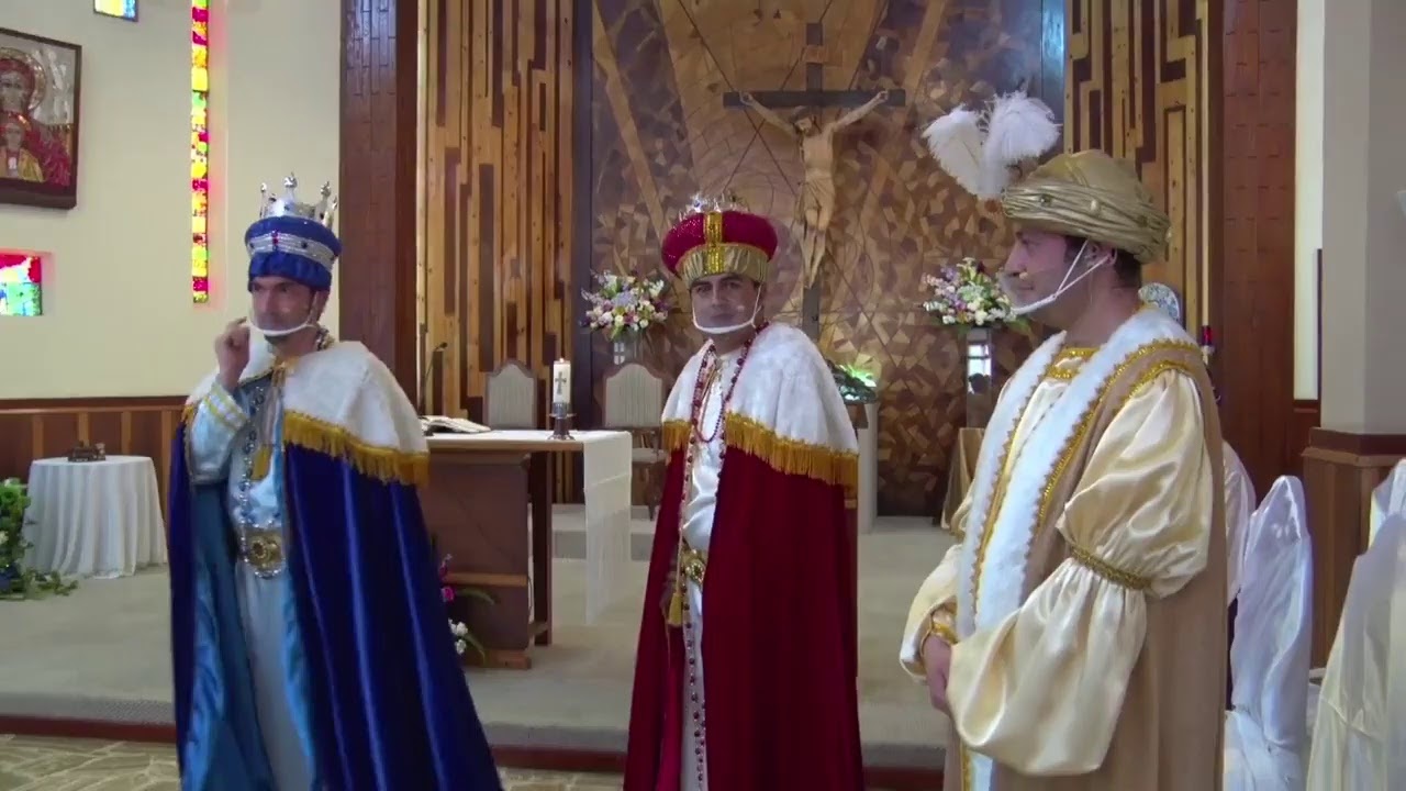 Misa de los Reyes Magos
