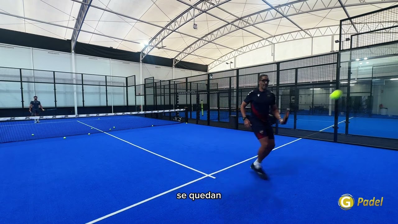 6 de marzo de 2026. PadelCracks by Gpadel Academy. 