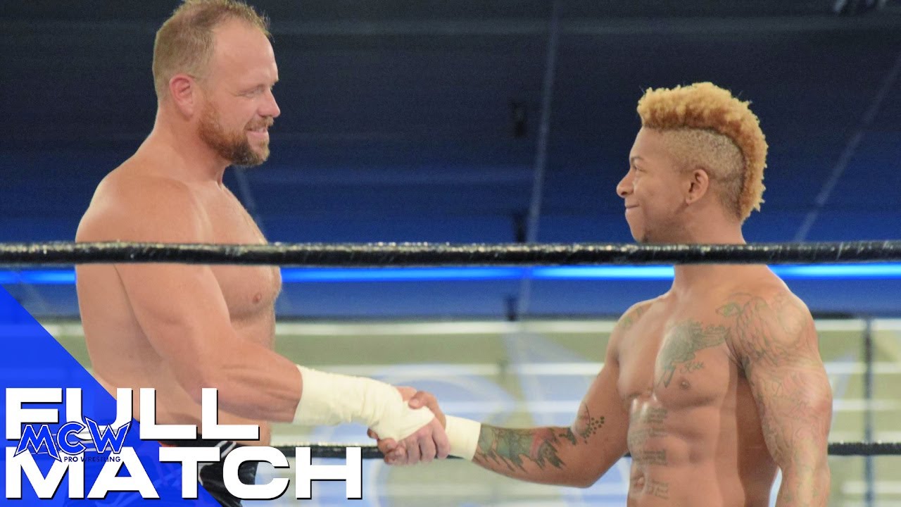 Lio Rush vs. The Bruiser I Student vs Teacher Match