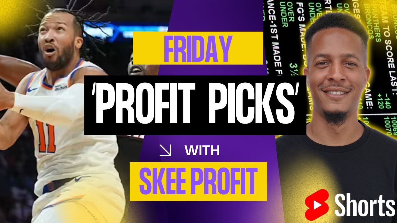 TONIGHT’S NBA GAMES = FREE MONEY? 💸 | Friday NBA Predictions & Best Bets | Profit Picks  2/27📱