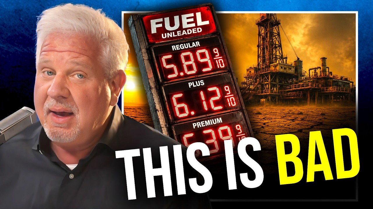 Gas Prices KEEP RISING... But are They about to Drop Sharply?