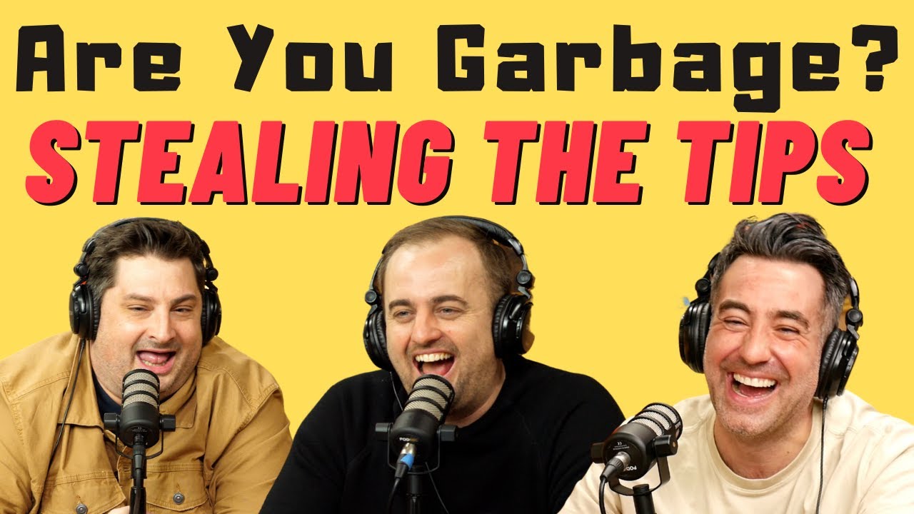 AYG Comedy Podcast: Tommy Pope Returns!