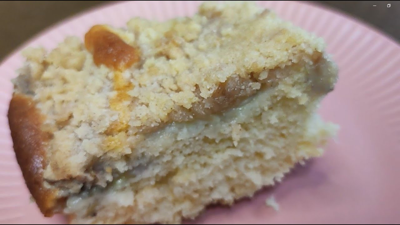 Essa CUCA DE BANANA derrete na boca — impossível comer um pedaço só!