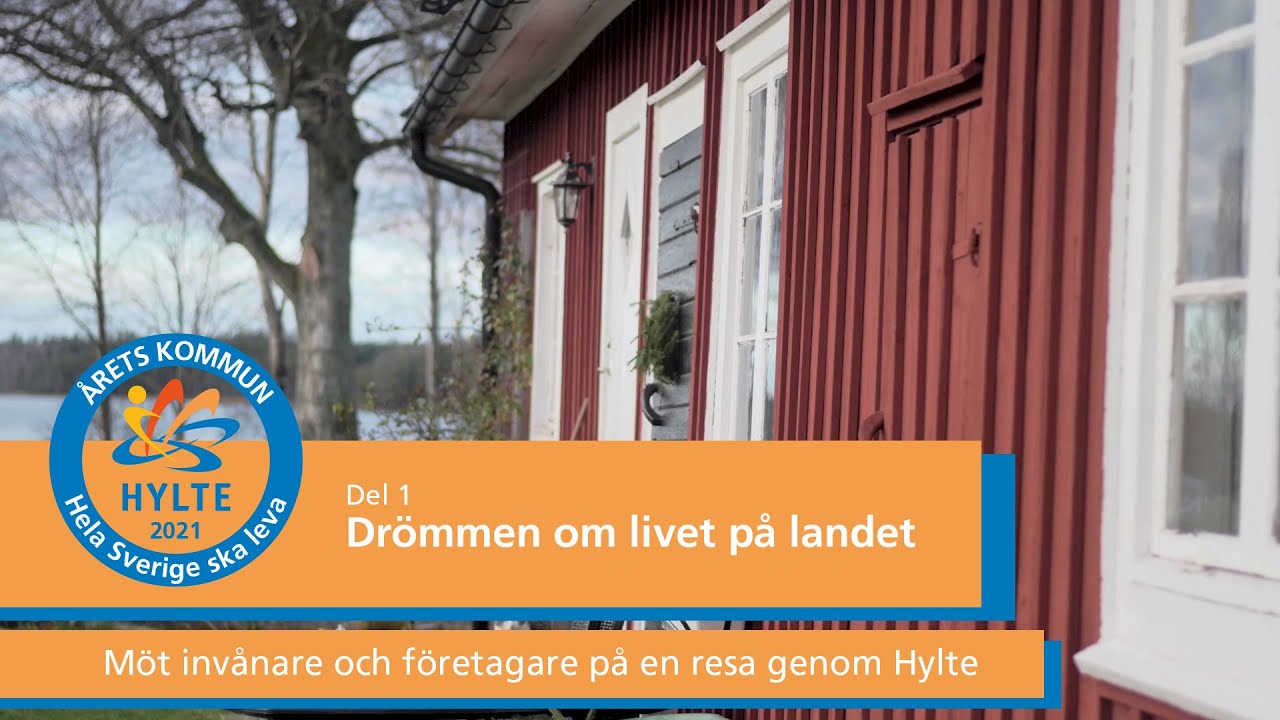 Del 1 - Drömmen om livet på landet