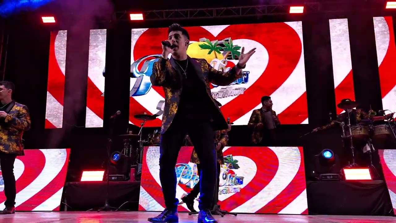 Lejos de ti en vivo _ Poop Yucatán 2025 _ Par-chiss y su grupo del mar
