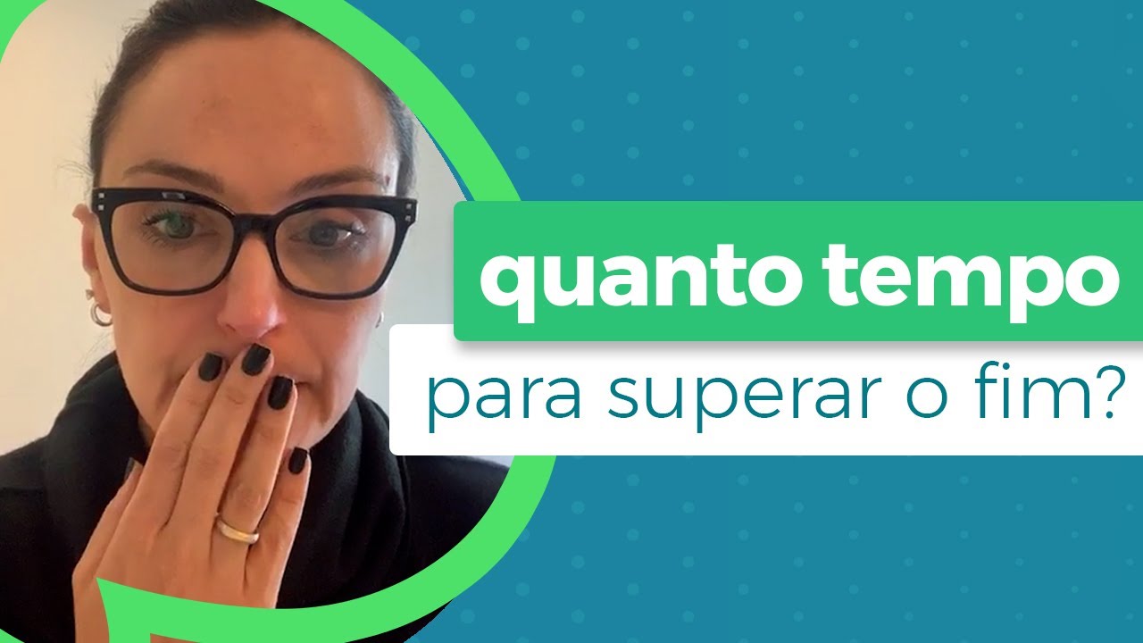 Quanto Tempo Dura o Sofrimento do Término? | Lisandra Zanuto - Separei e Agora?