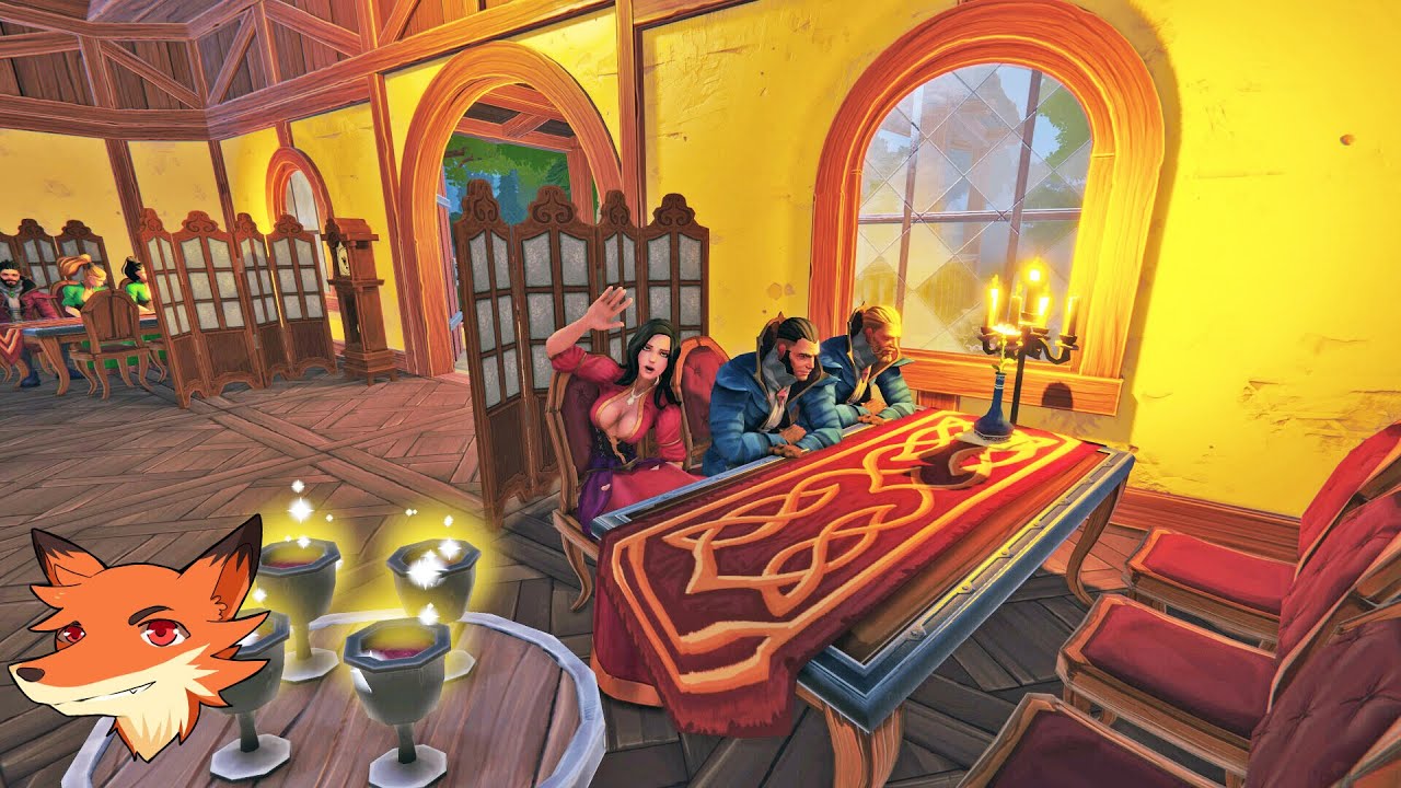 Tavern Manager Simulator [FR] J'ouvre une taverne médiévale!