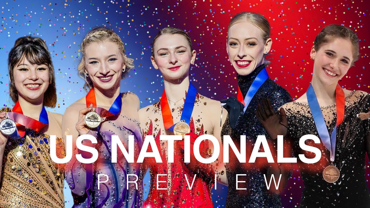 U.S. Nationals 2026 Preview: storylines within storylines galore and who will go to the Olympics?!