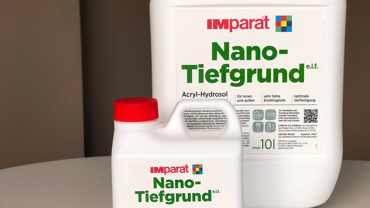 IMparat Nano-Tiefgrund-ELF