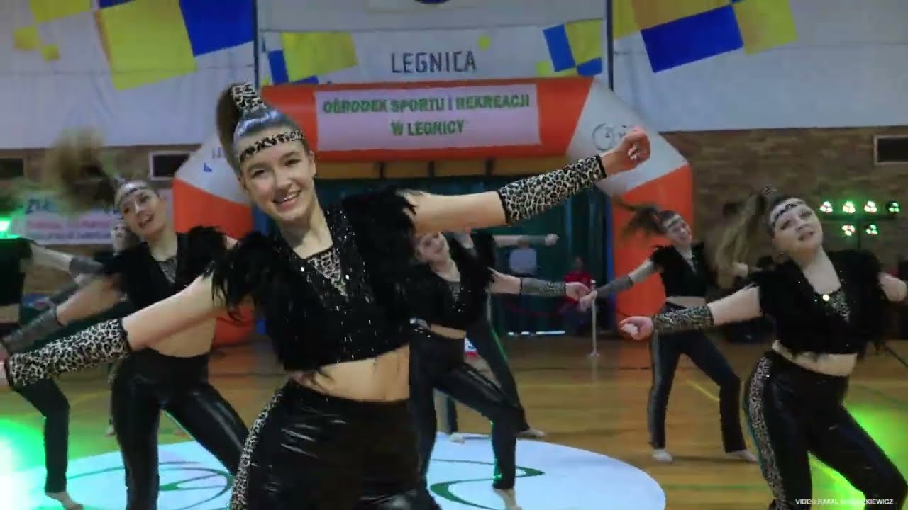 III Turniej Tańca 