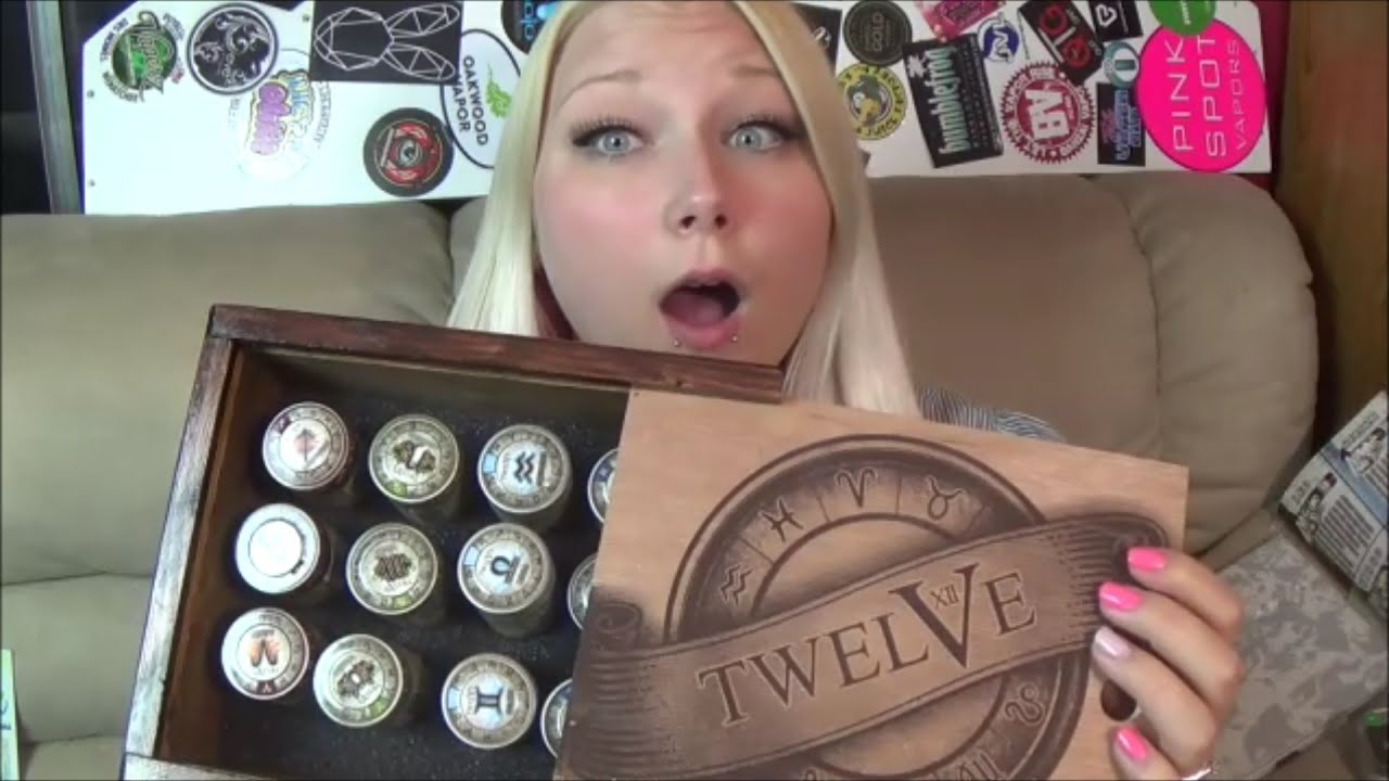 Twelve Vapor Review | TiaVapes