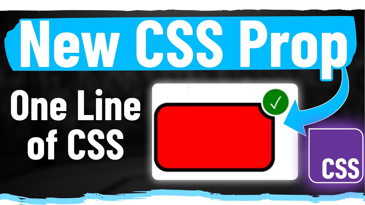 New CSS Property corner-shape Is Amazing