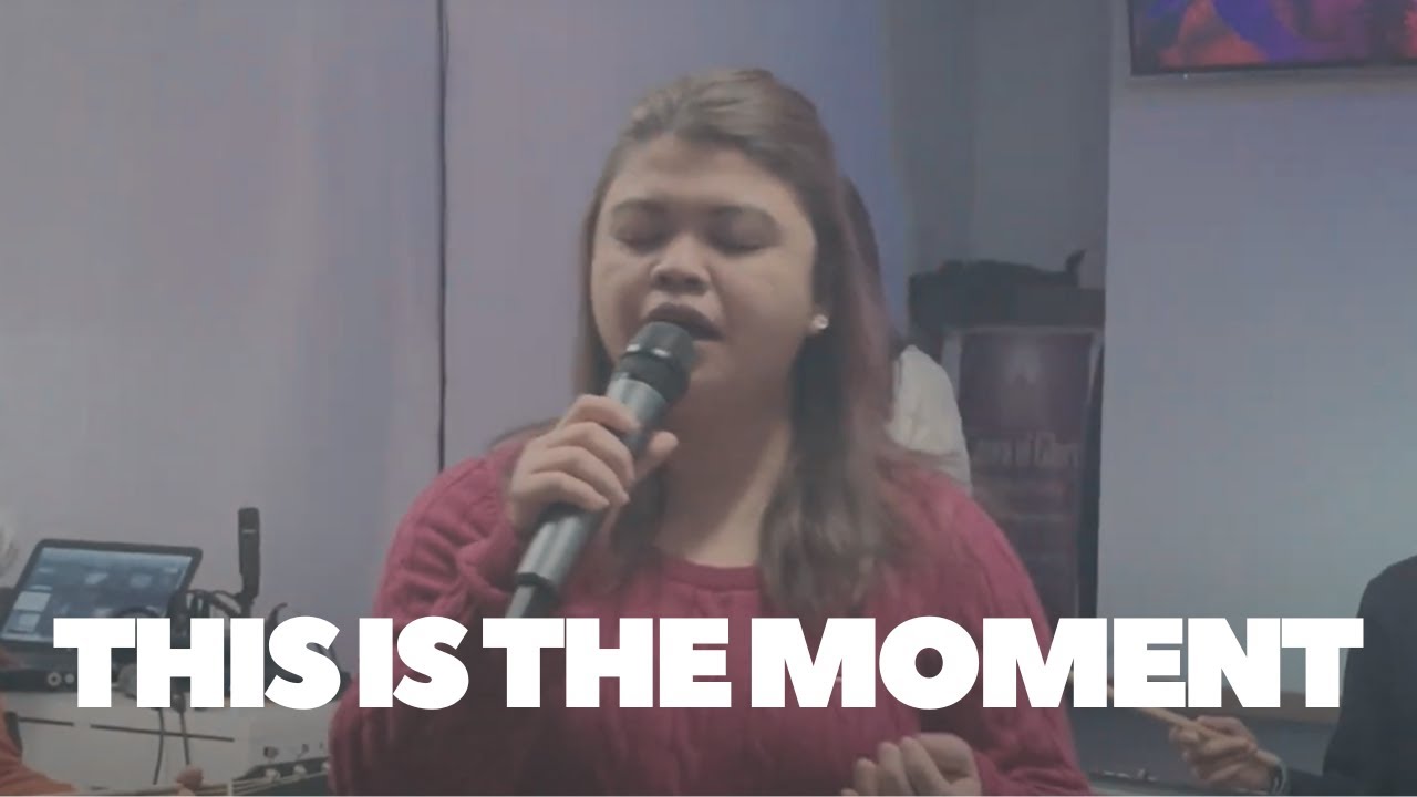 This Is The Moment | Crown Worship