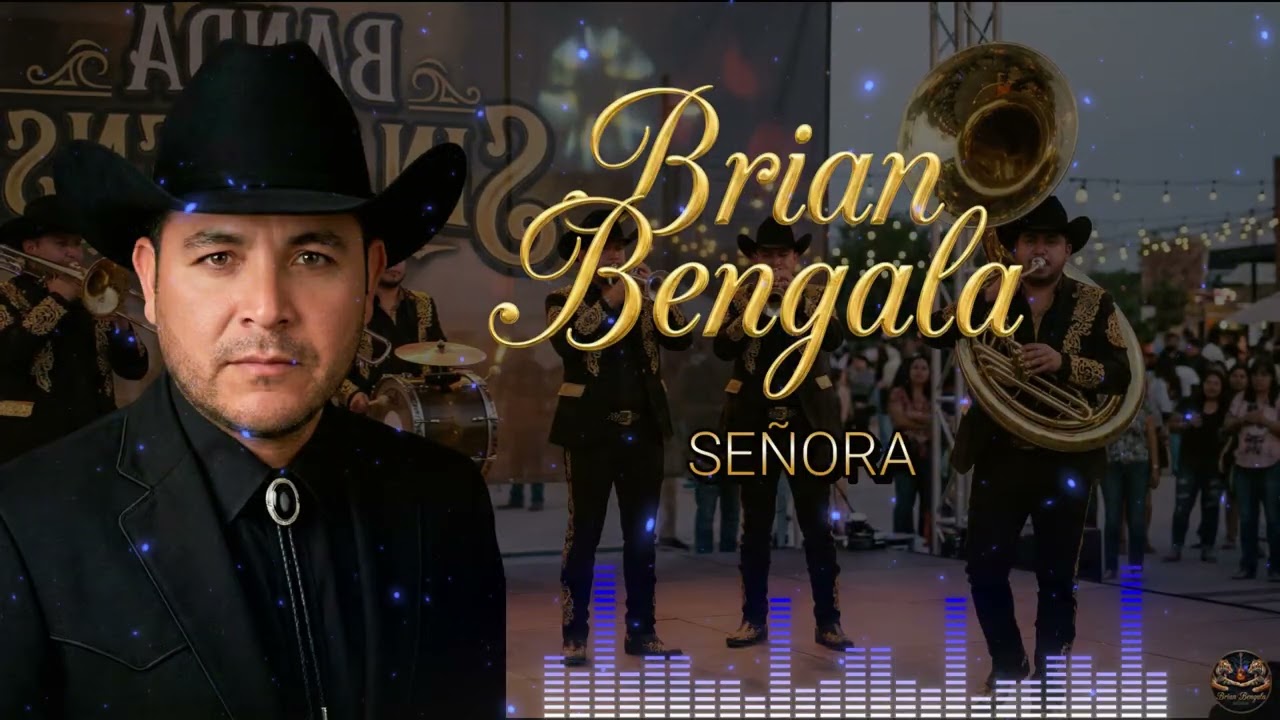 Señora - Brian Bengala - Quebradita con Banda