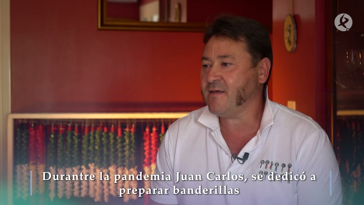 Las banderillas extremeñas de Juan Carlos | Tierra de Toros