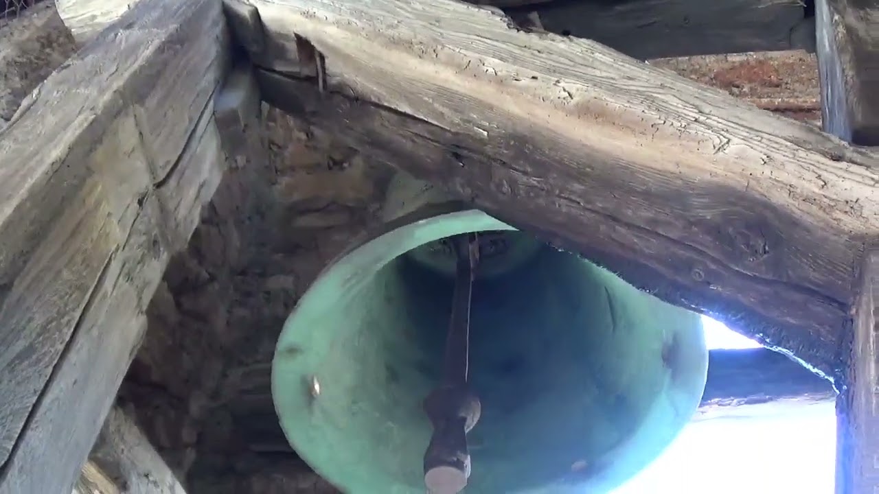 Le campane di Vezzano (TN) Chiesa Parrocchiale dei Santi Vigilio e Valentino