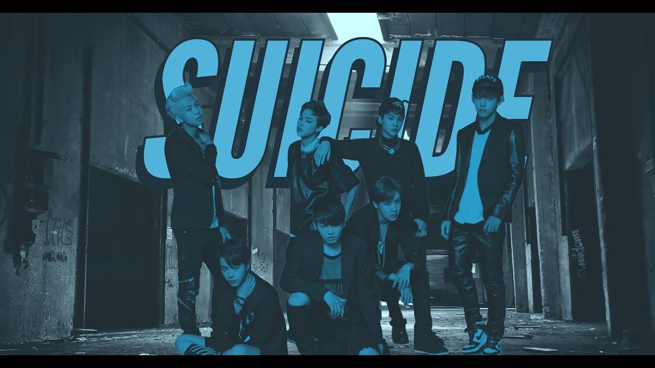 BTS IMAGINE : If BTS find out you committed suicide [PART 1 : prologue]