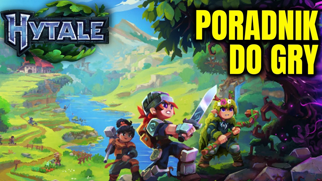Hytale - Jak włączyć pasek życia u potwor&oacute;w