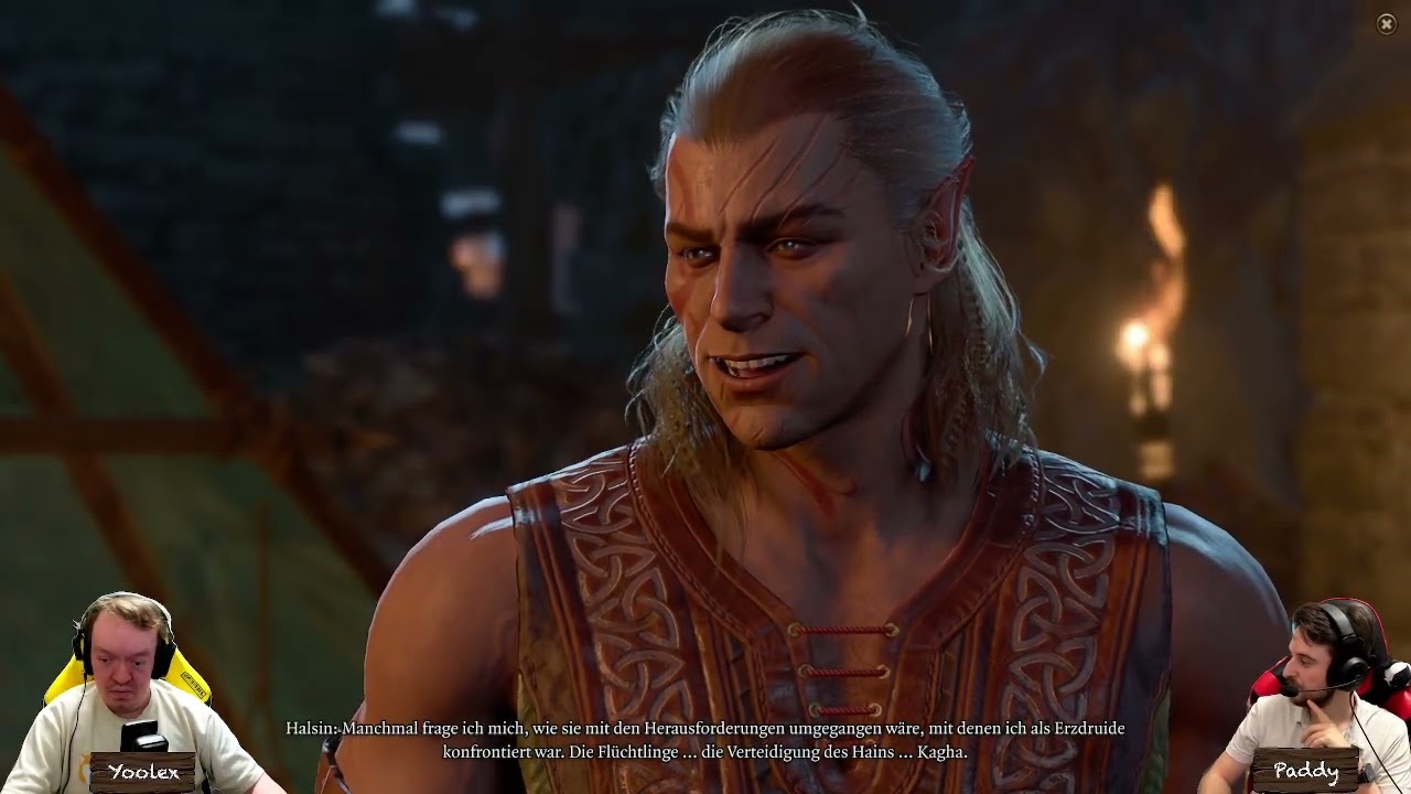 [003] Baldur's Gate 3 - mit YOOLEX & PADDY
