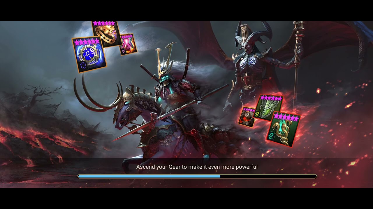  RAID: Shadow Legends ep 381) dangerous 