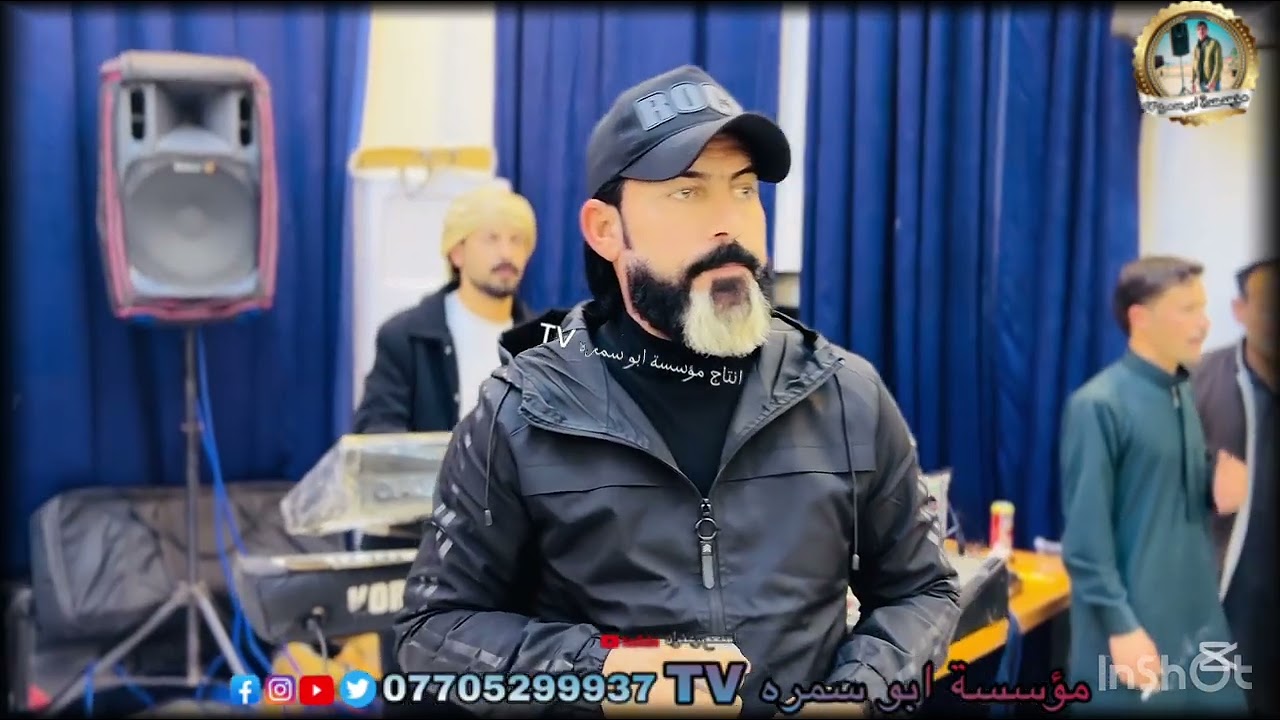 ‏جديد وحصري👌🏻🔥/الفنان عبدالله الجحيشي /و العازف عصام الاحمد🥁🔥
