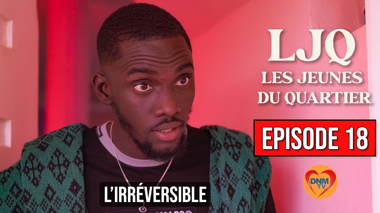 LJQ – Mensonges, jalousie et trahison 😳 | Les Jeunes du Quartier Épisode 18