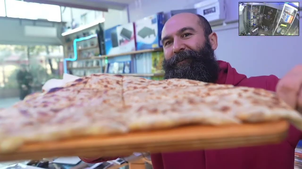 Cuıma Günü Dükkan Mesaisi Başladı Ticaret Al Sat Takas Yap [ Canlı🔴 Esnaf Ziyareti ]