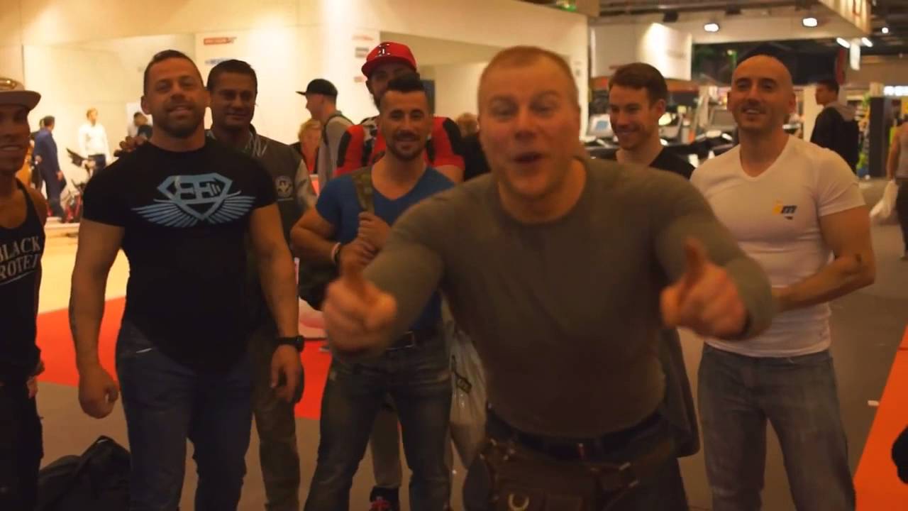 Remix en hommage à Gundill et ses amis