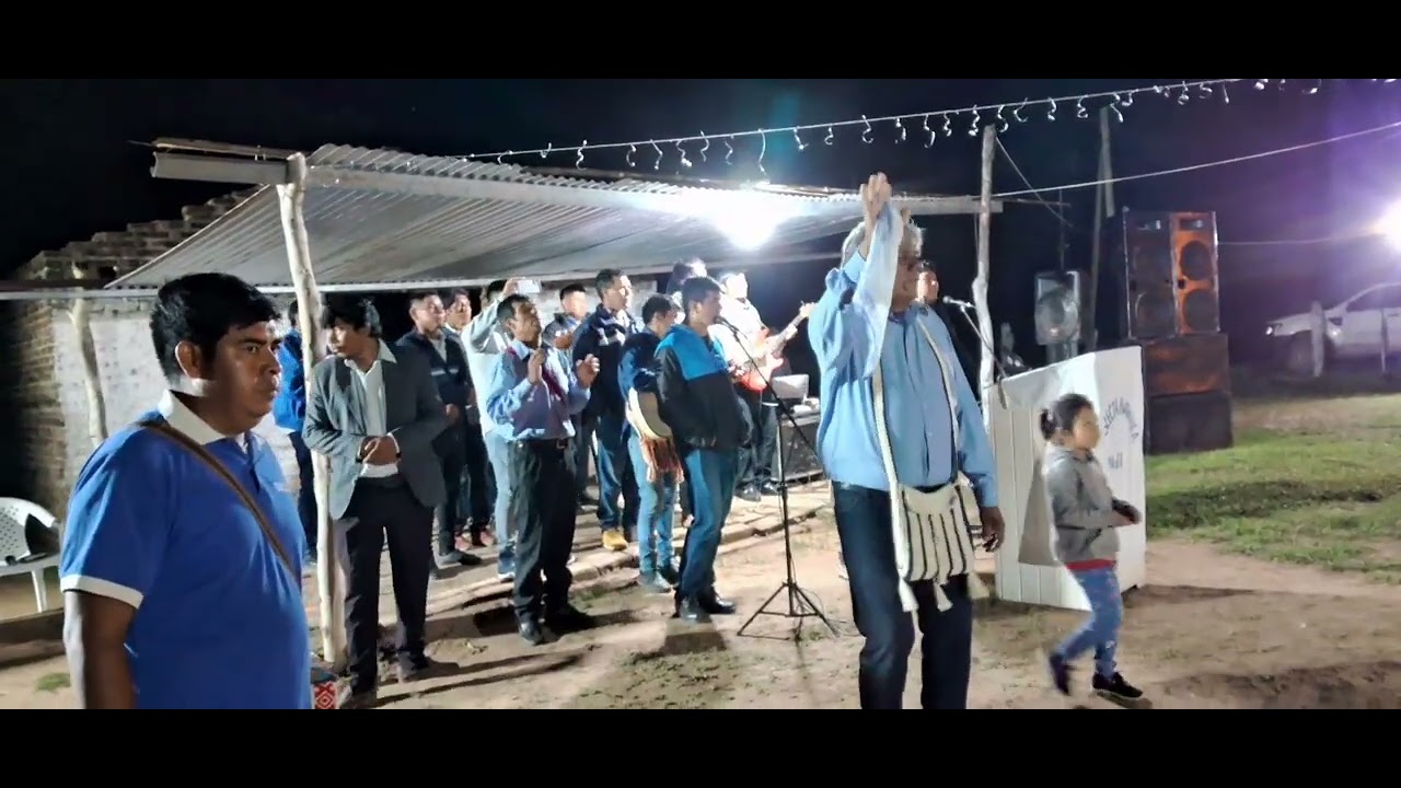 25_10_25 Cosnsagracion Del Grupo De Danza DIOS ES NUESTRO AMPARO IEU Lote 4