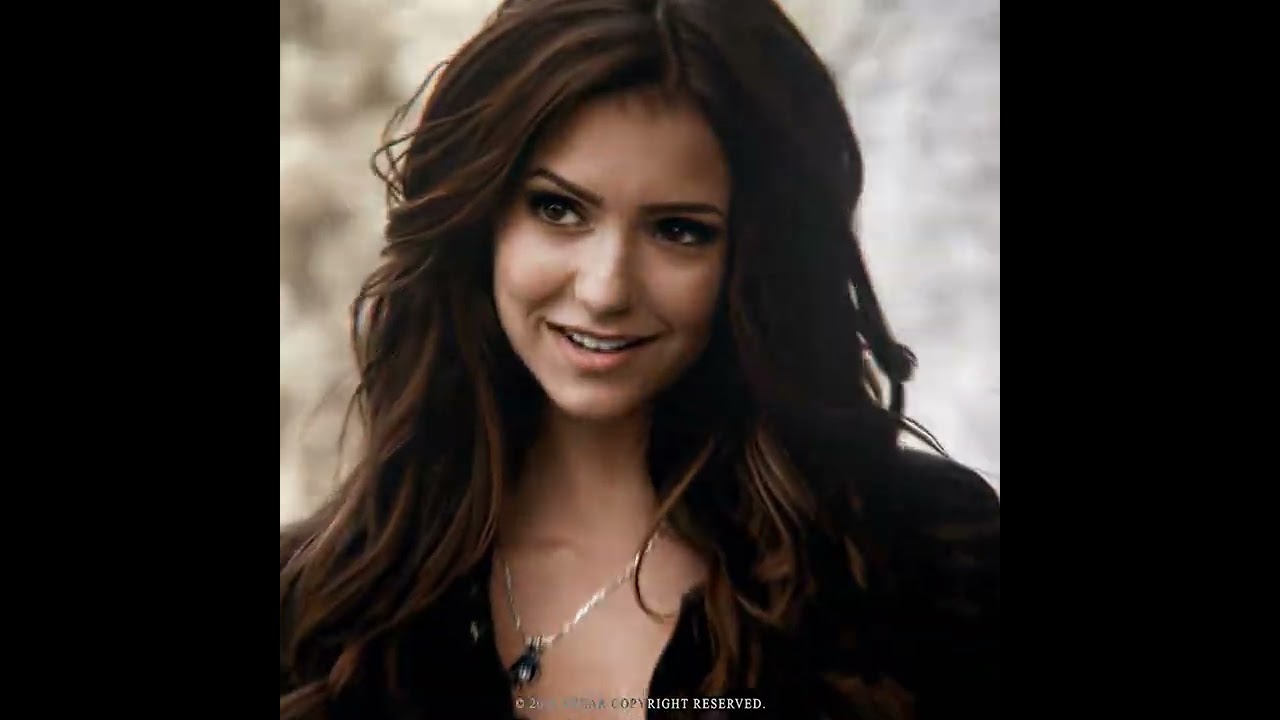 Katherine Pierce TikTok Edits