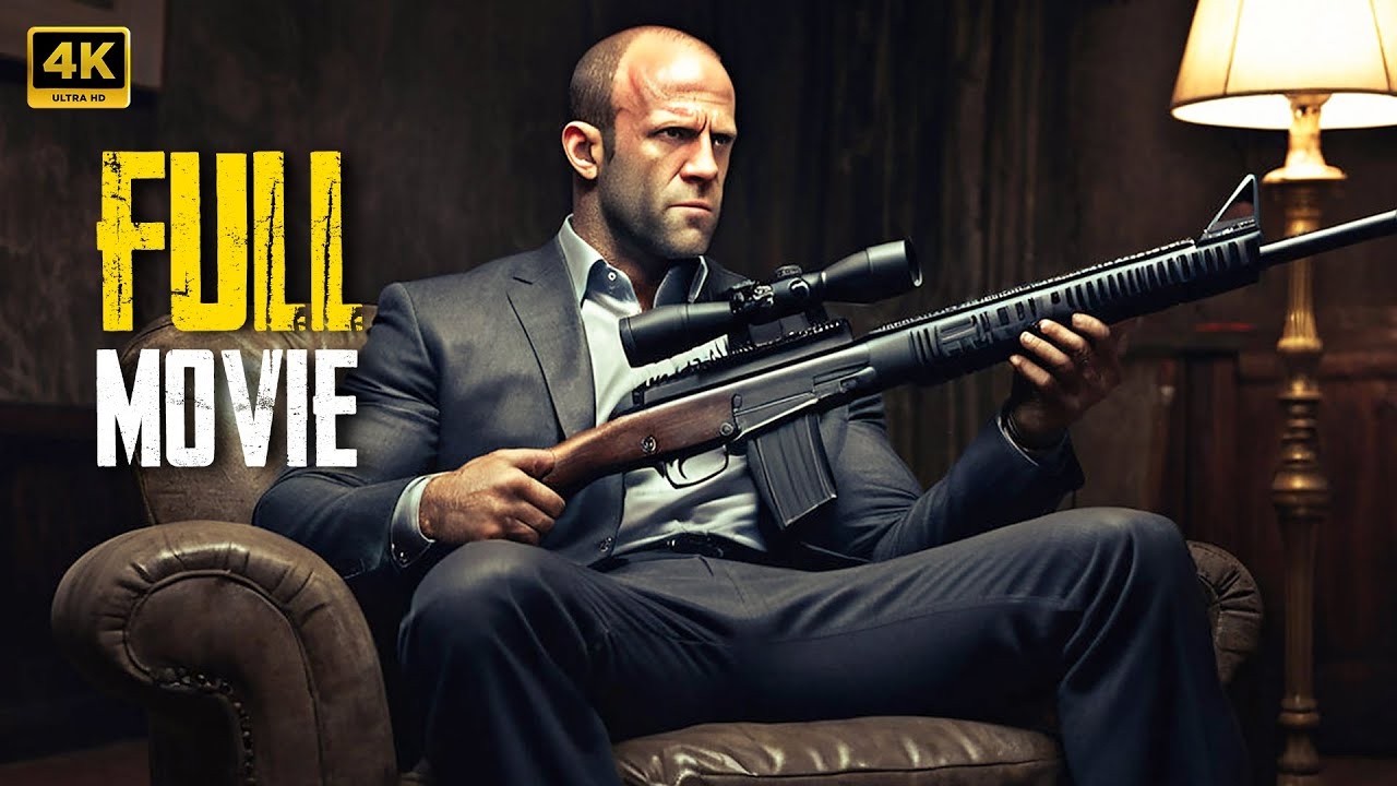 NEW!! Jason Statham Full Action Movie 2026 | New Movie | 4K Quality #actionmovies